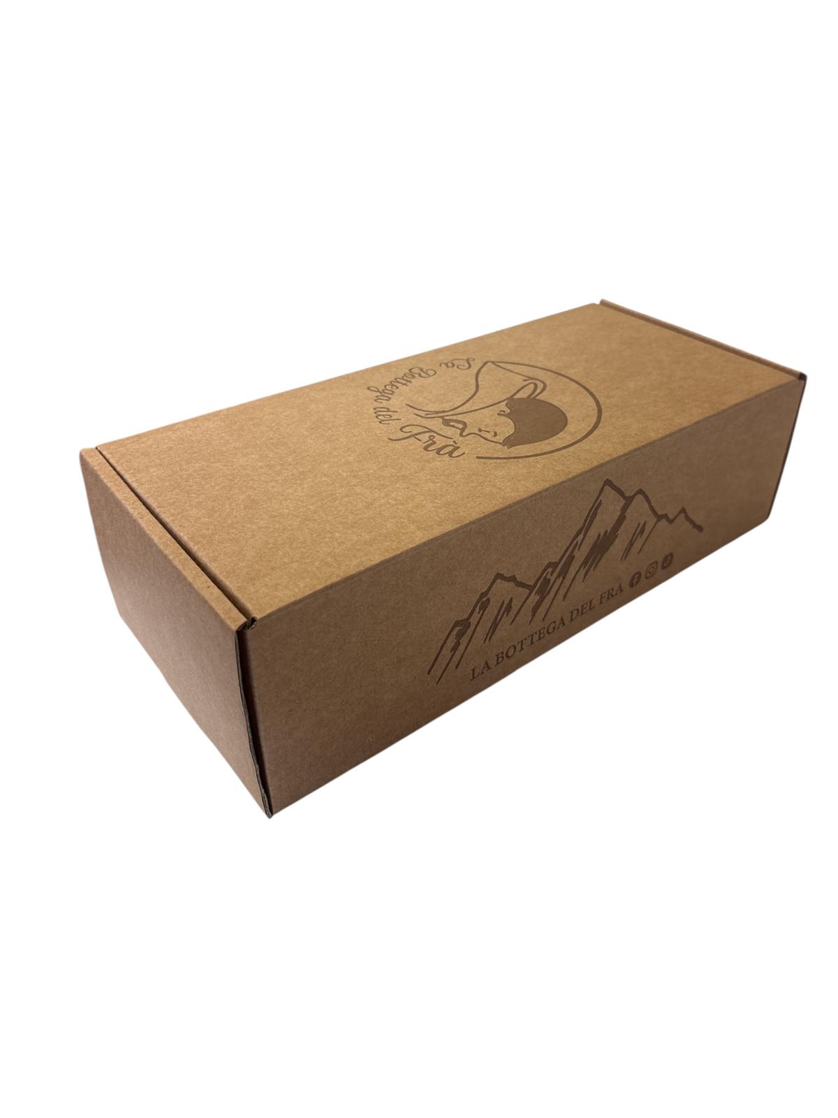 BOX DI SALSE MIGNON