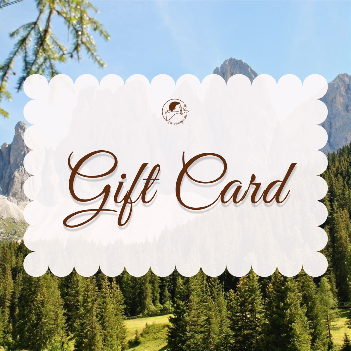 La Bottega del Frà Gift Card