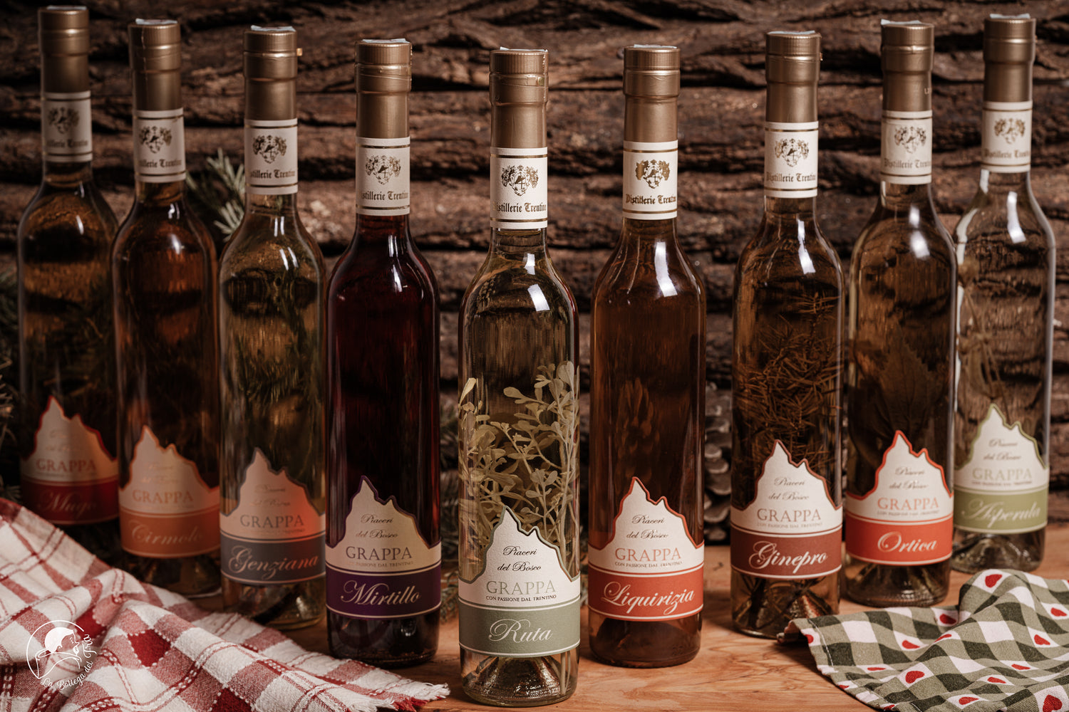 Distillati, Vini, Birre e Succhi
