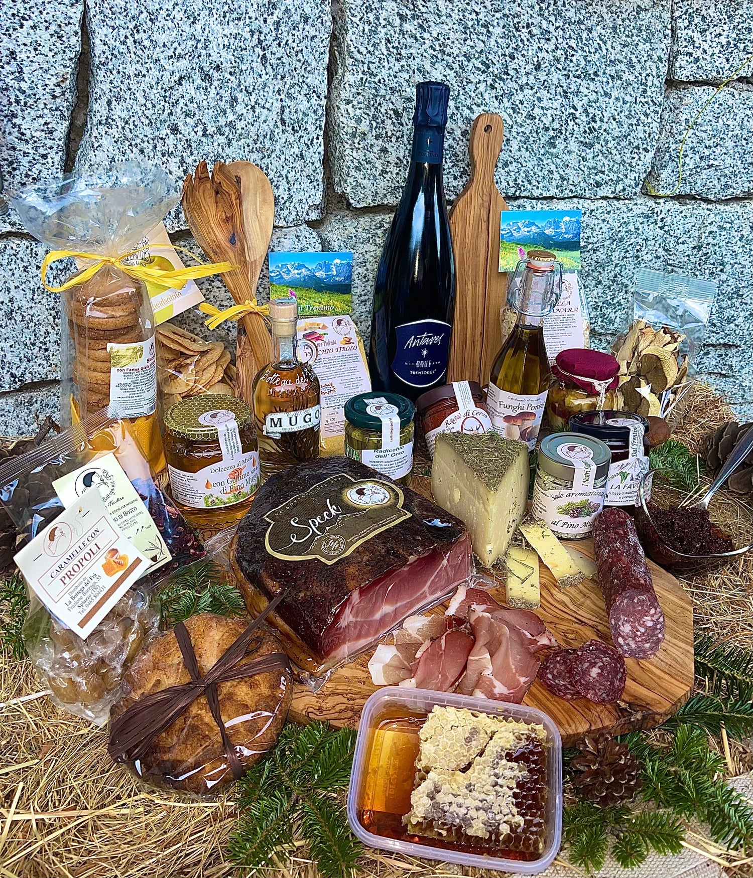 Cesti e Confezioni regalo