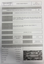 FORMAGGIO STAGIONATO NELLE FOGLIE DI CASTAGNO