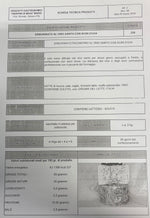 BLUE BEER REFINED IN WINE AND VIN SANTO BERRIES