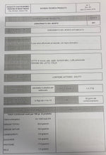 SMOKED MONTE HERBAINATED SAUCE