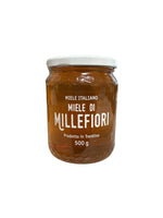 Miele di Millefiori 500 gr - Trentino