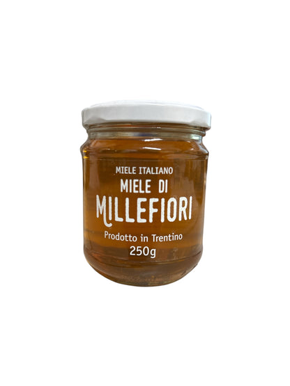 Miele di Millefiori 250 gr - Trentino