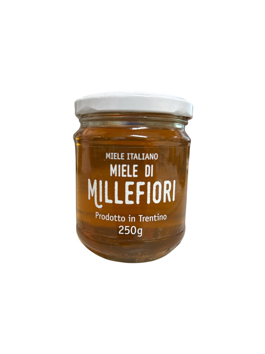 Miele di Millefiori 250 gr - Trentino