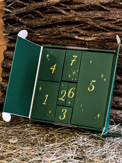 Calendario dell'avvento di 7 giorni - La Bottega del Frà