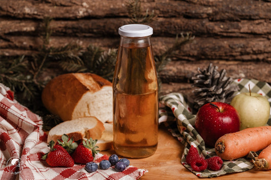Elderflower Syrup