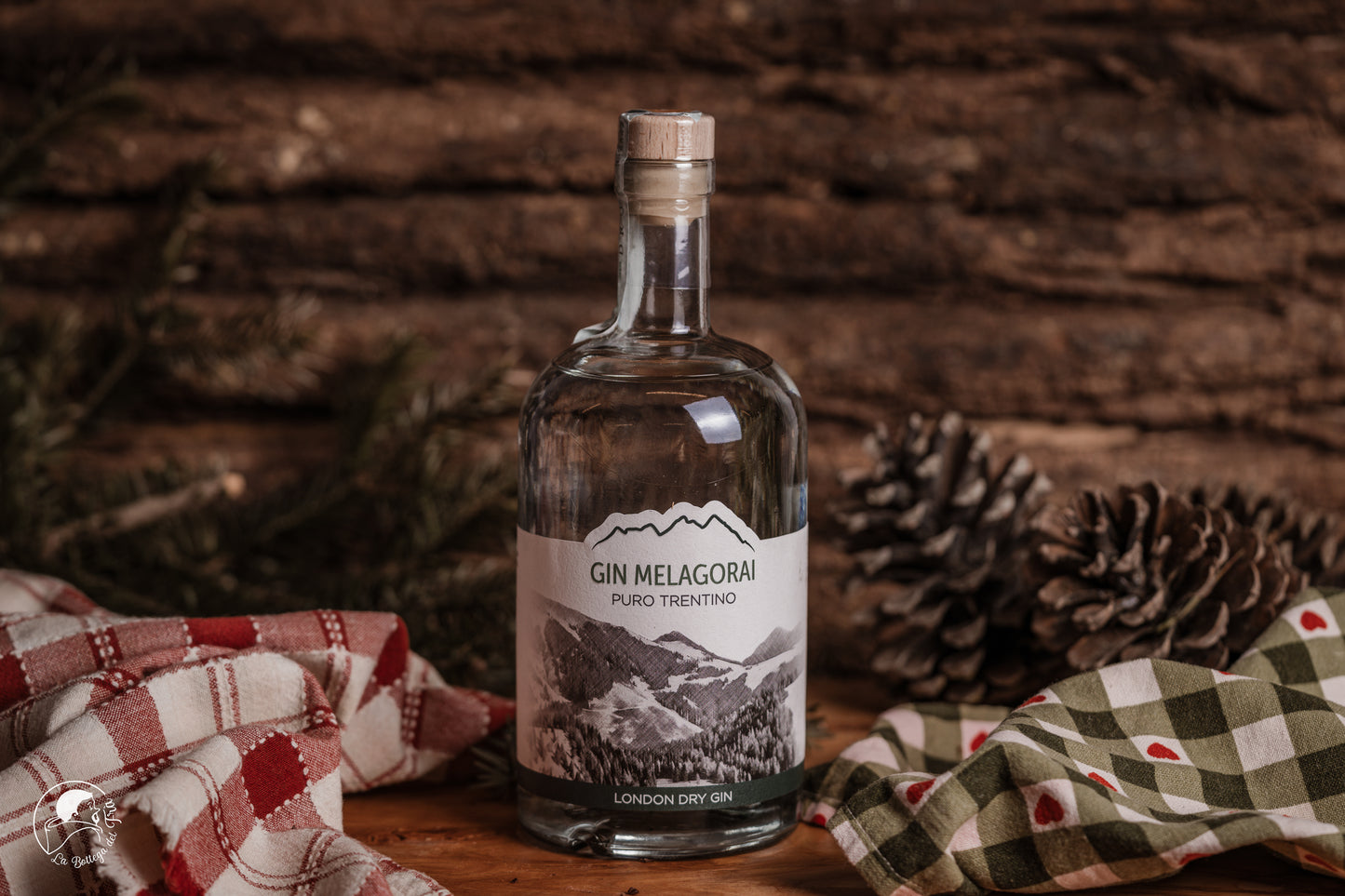 Gin Melagorai - London Dry Gin