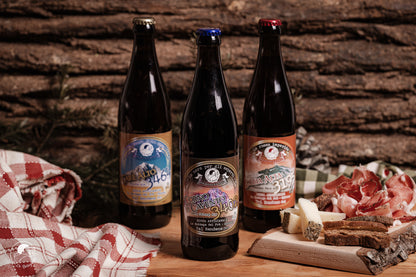 Hausgemachte Biere