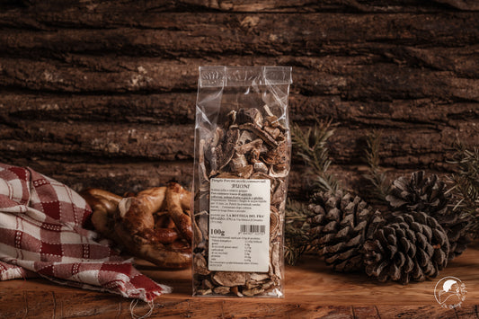 Getrocknete Steinpilze Typ Buoni - 100 gr