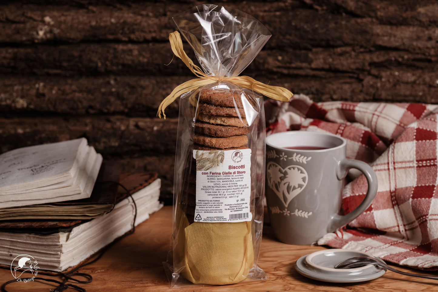 STORO YELLOW FLOUR BISCUITS