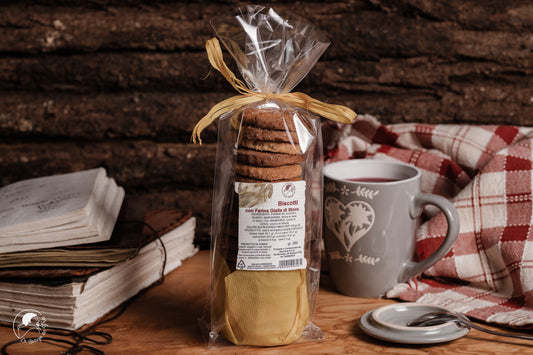 STORO YELLOW FLOUR BISCUITS