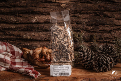 Dried Chanterelle Mushrooms - 30 gr