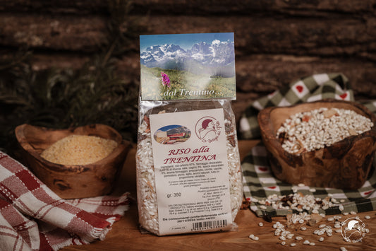 Trentino risotto