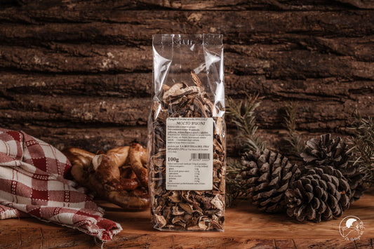 Getrocknete Steinpilze Sehr gute Sorte - 100 gr