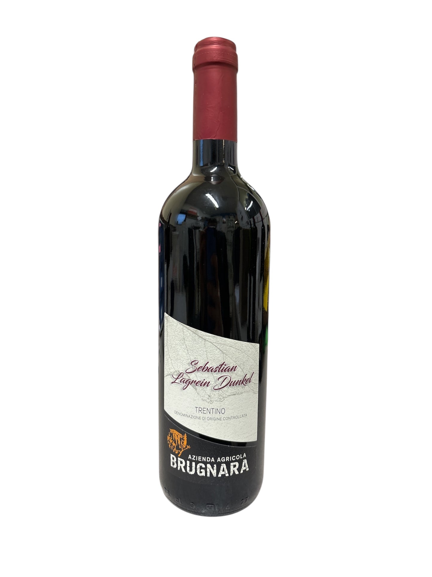 Lagrein Dunkel Sebastian - Brugnara