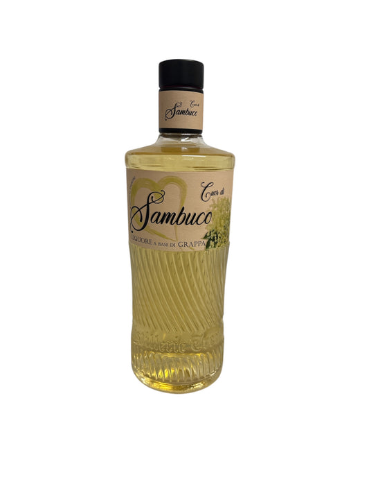 Grappa Cuor di Sambuco