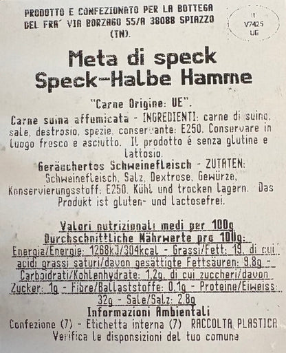 SPECK GRANFETTA MEZZO