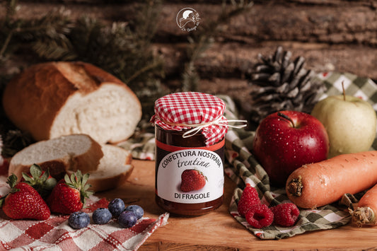 Confettura di Fragole - Trentina