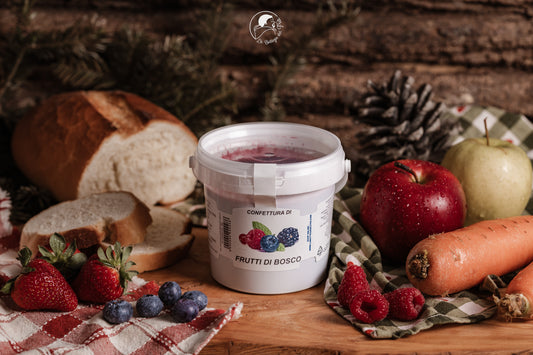 BEERENMARMELADE 600 gr