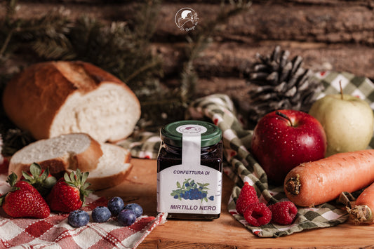 BROMBEERMarmelade 240 gr