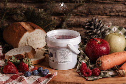 BEERENMARMELADE 600 gr