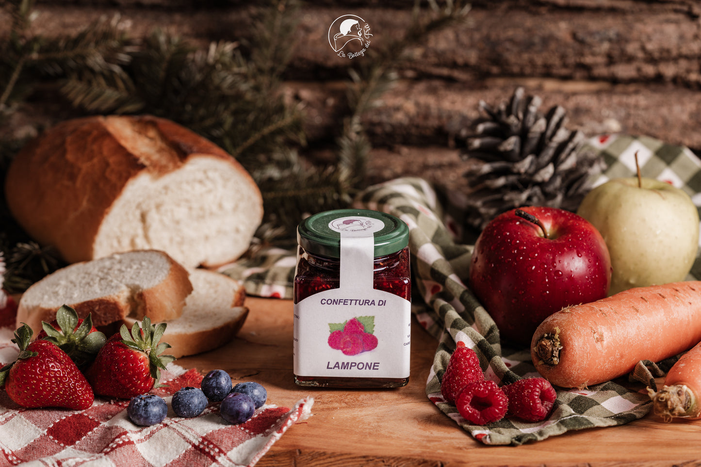 HIMBEERMarmelade 240 gr