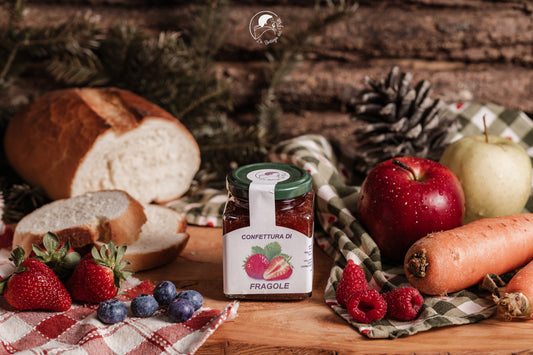 ERDBEERMarmelade 240 gr