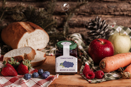 BROMBEERMarmelade 240 gr