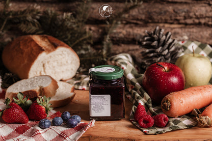 BROMBEERMarmelade 240 gr