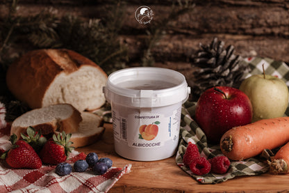 Aprikosenmarmelade 600 gr