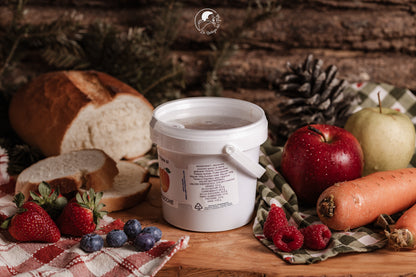 Aprikosenmarmelade 600 gr