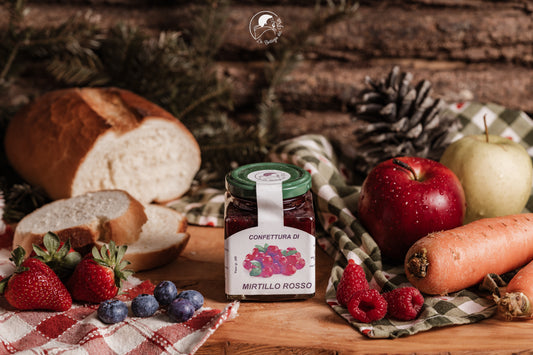 Blaubeermarmelade 240 gr