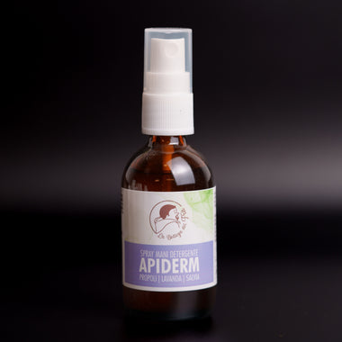 APIDERM DISINFECTANT CLEANER HAND SPRAY