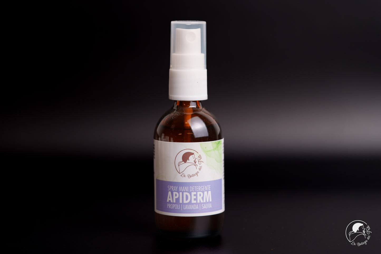 APIDERM DISINFECTANT CLEANER HAND SPRAY