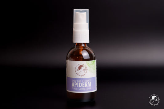 APIDERM DISINFECTANT CLEANER HAND SPRAY