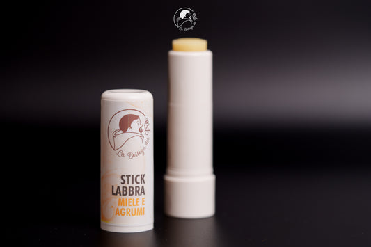HONEY AND CITRUS LIP STICK