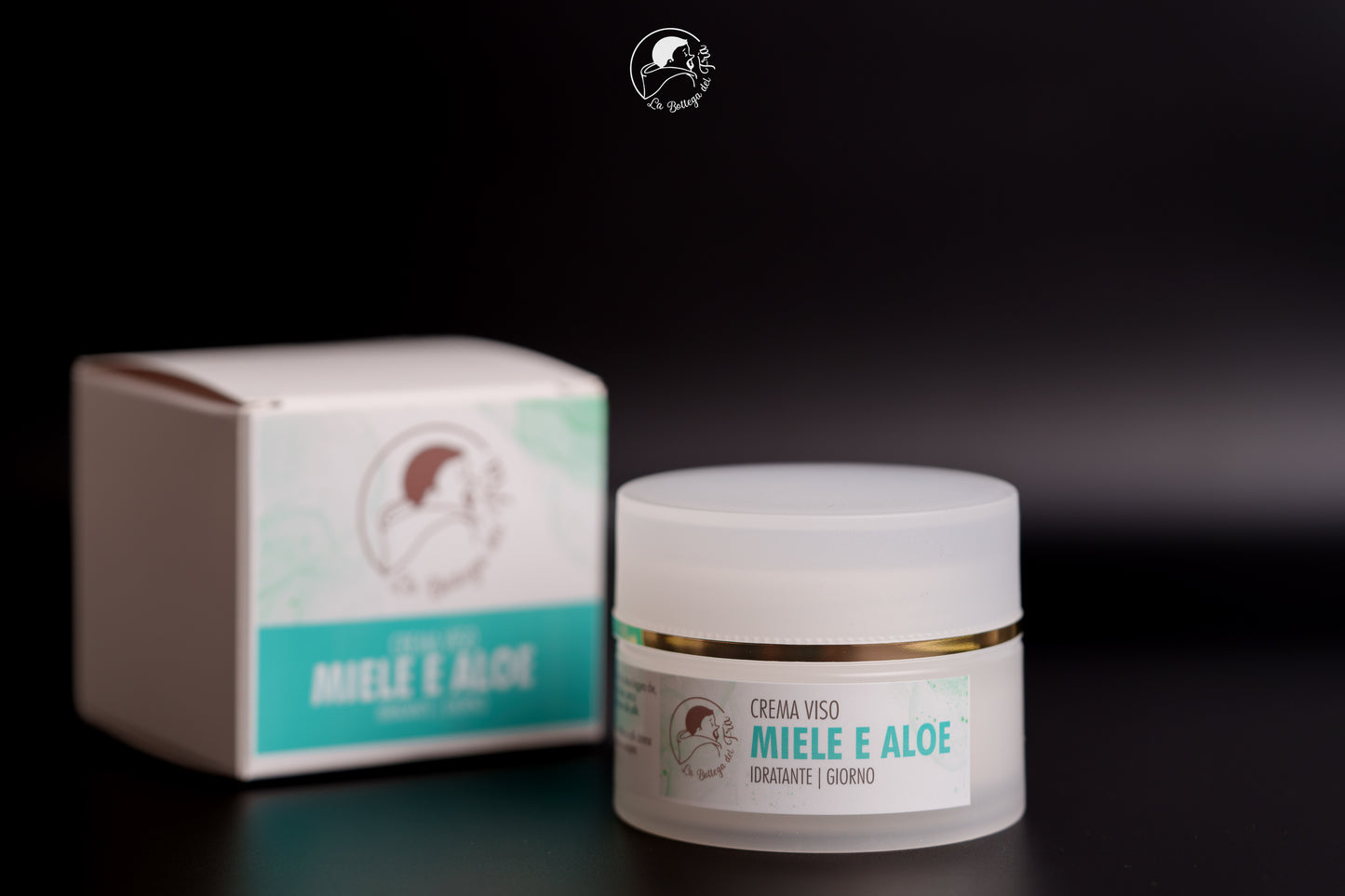HONEY AND ALOE FACE CREAM