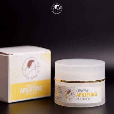 APILIFTING FACIAL CREAM WITH BEE POISON