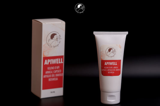APIWELL BODY CREAM