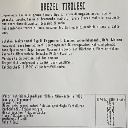 BREZEL SECCHI
