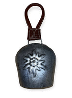 Edelweiss cowbell