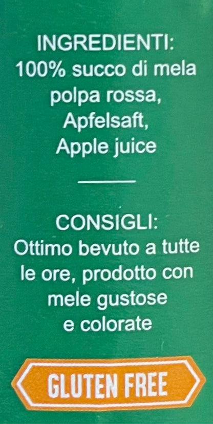 La Rossa Succo di Mela