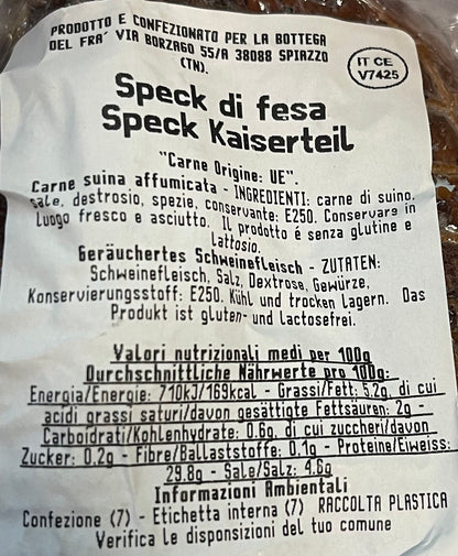 SPECK DI FESA
