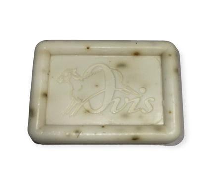 Saponetta stella alpina latte di pecora