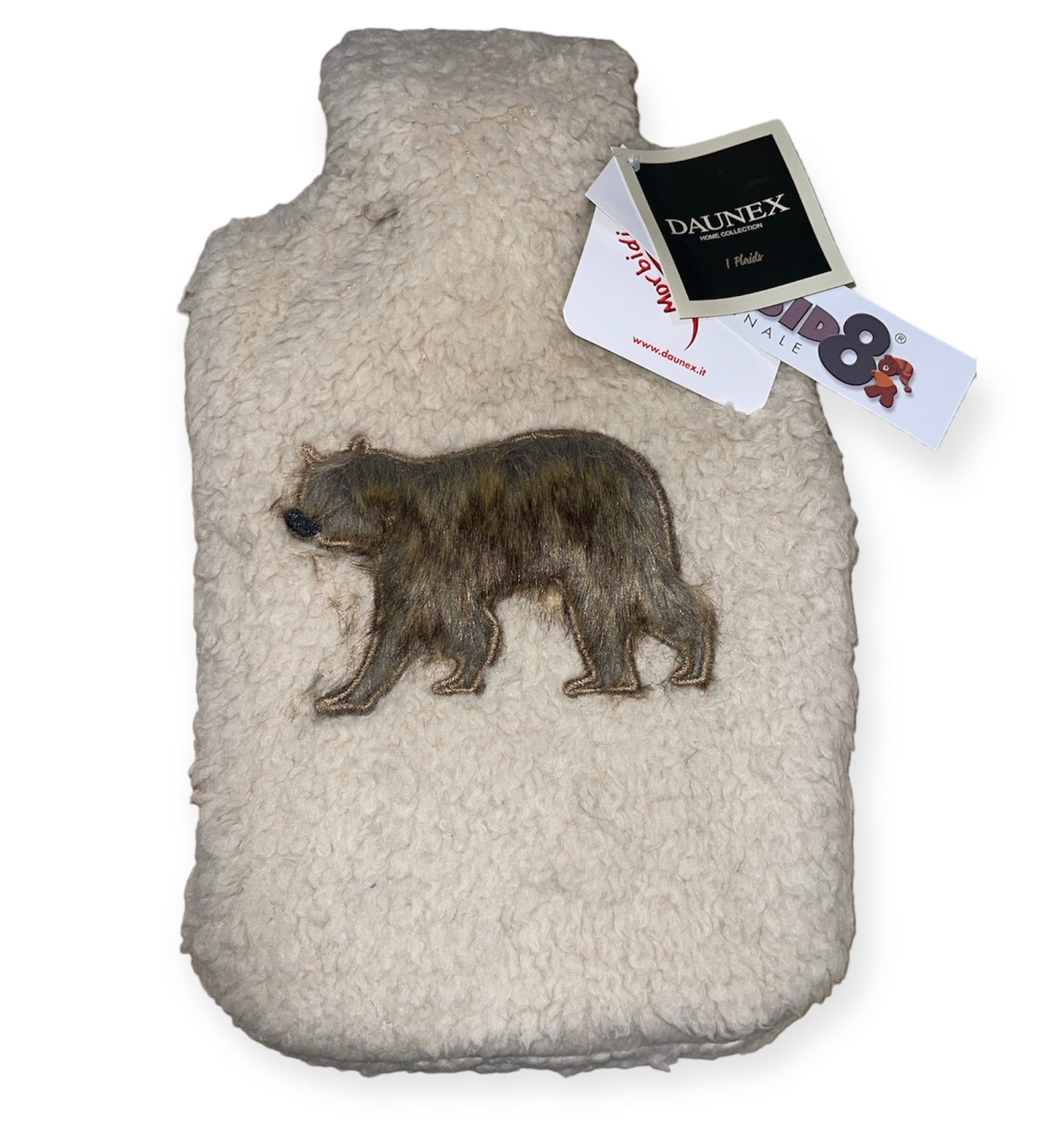 Boule per acqua calda orso