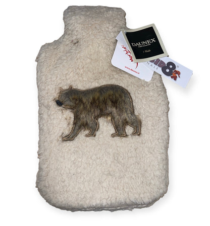 Boule per acqua calda orso