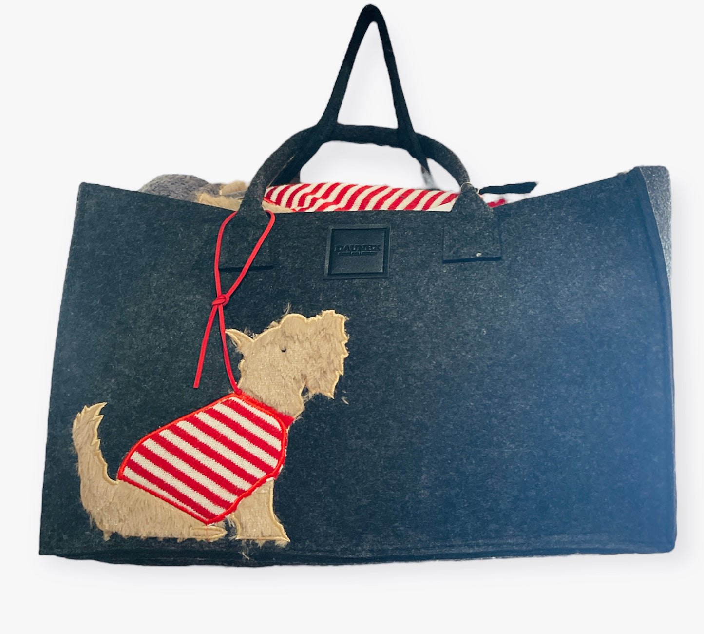 BORSA CON COPERTA