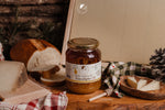Honig im 1-kg-Glas - Verschiedene Geschmacksrichtungen